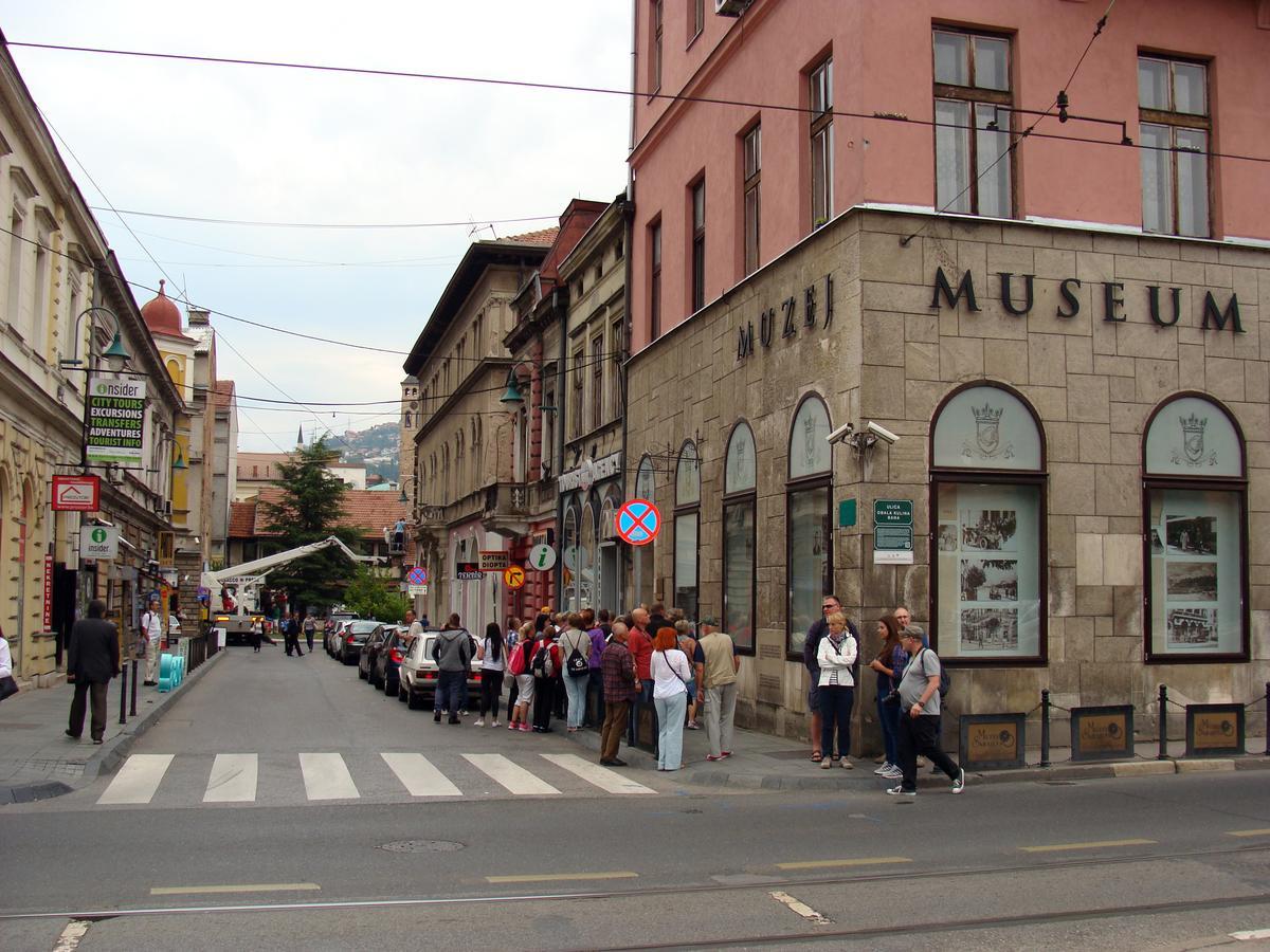 Miaap Apartments Sarajewo Zewnętrze zdjęcie