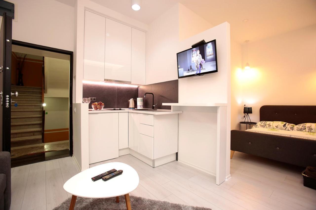 Miaap Apartments Sarajewo Zewnętrze zdjęcie